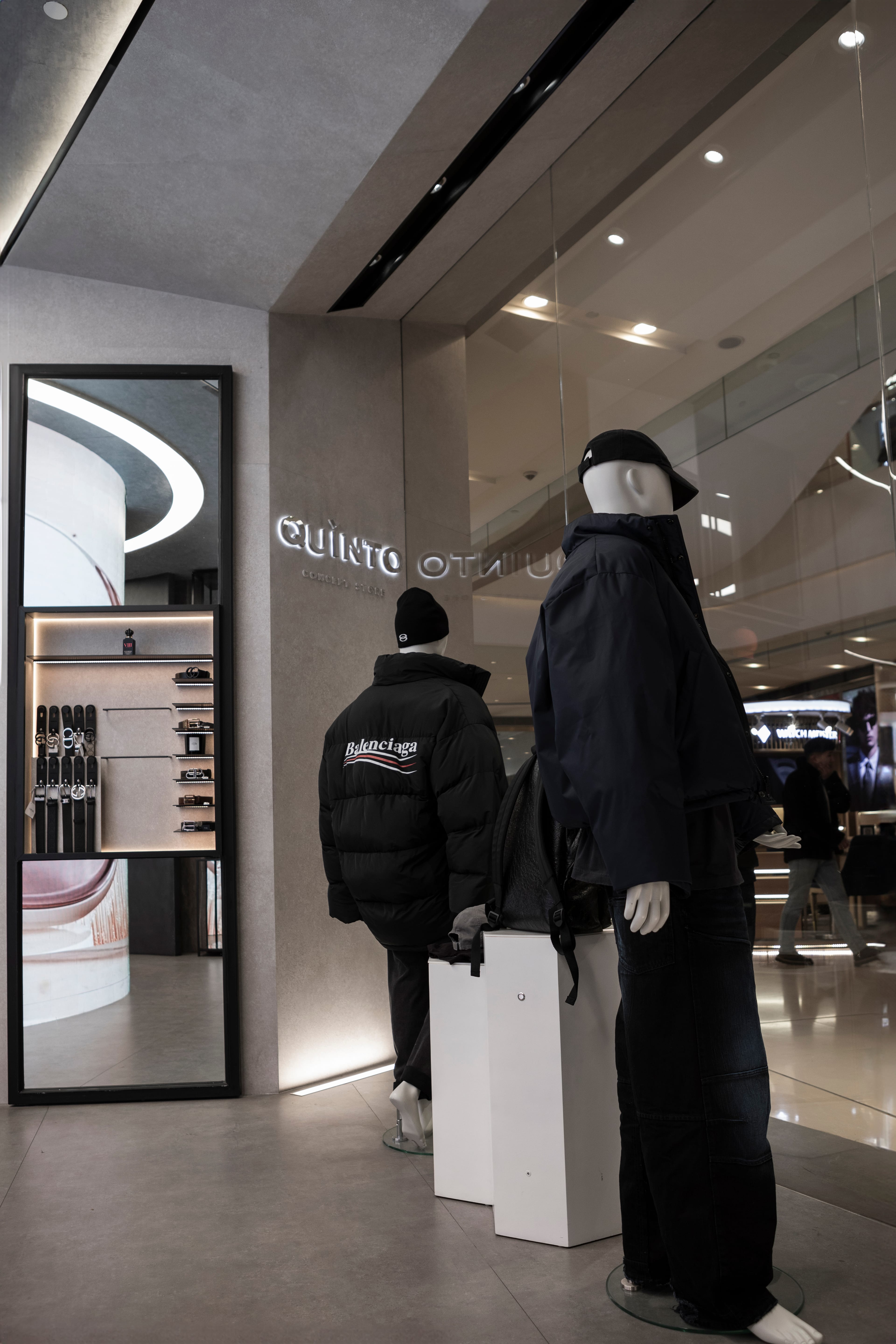 Quinto store