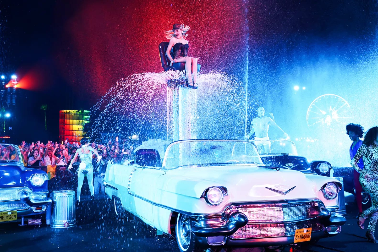 Coachella 2026: Загварын дурангаар