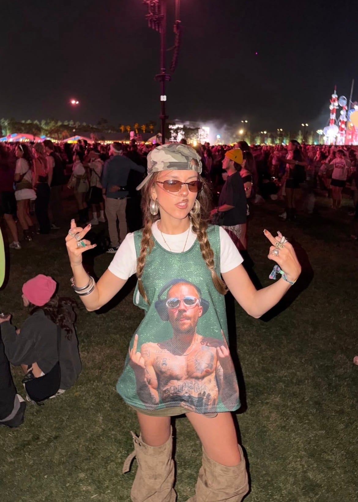 Coachella 2026: Загварын дурангаар